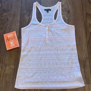 American Eagle 💕Pink Shear 💕 Tank Top
